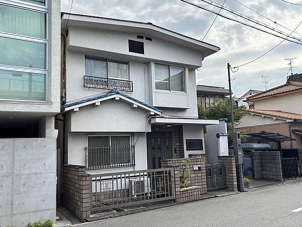 外観？