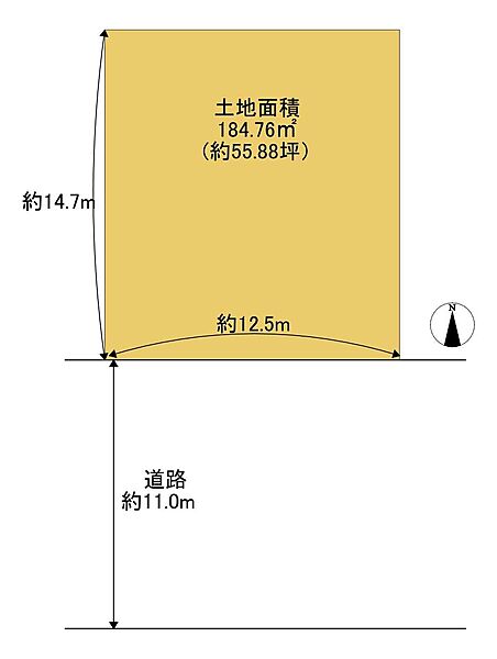 区画図：327002773796