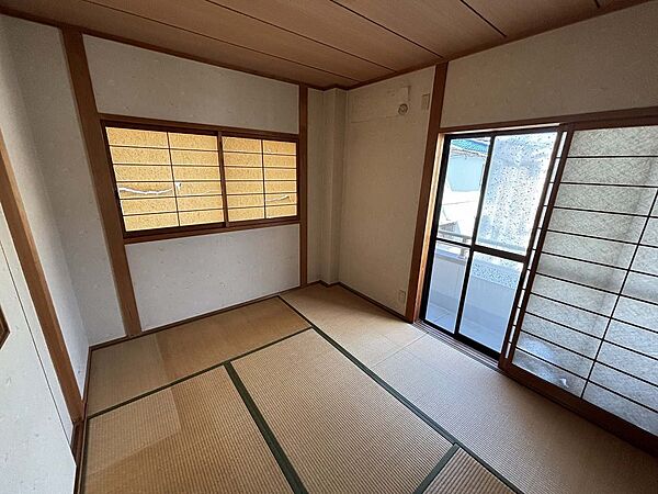 2階和室