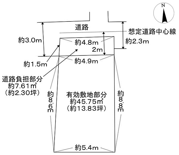 区画図：327002967136