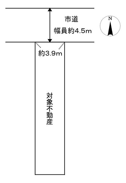 区画図：327002983204