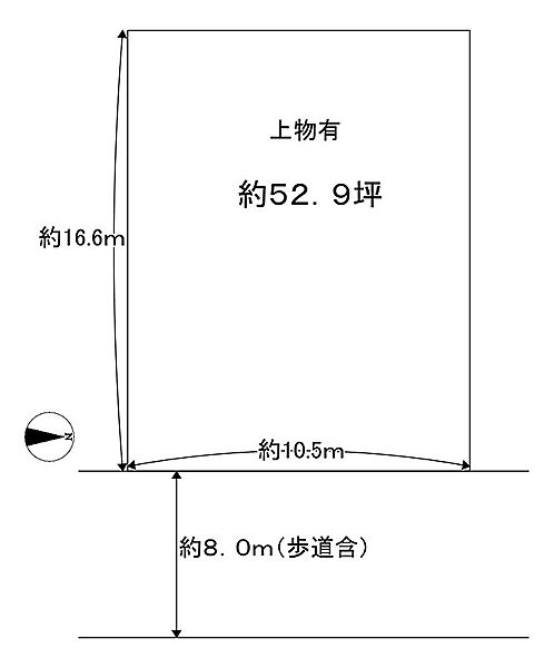 区画図：327002988073
