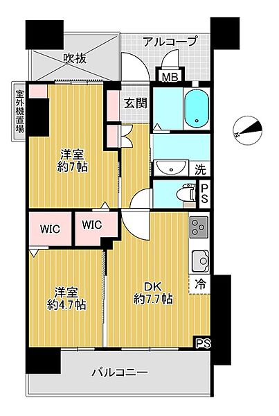 間取り：327002990916