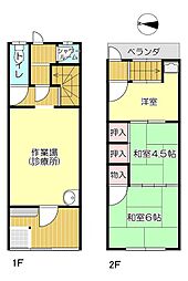 南海線 諏訪ノ森駅 徒歩8分