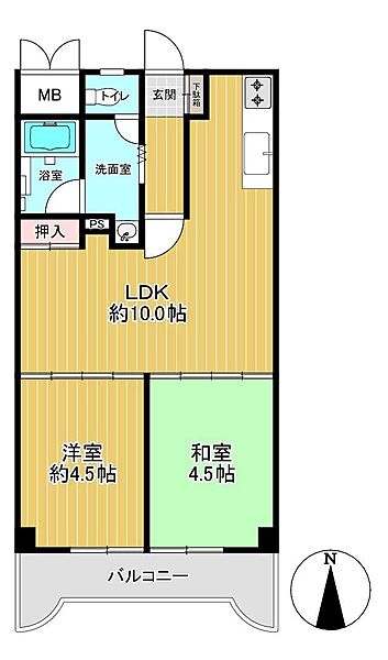 間取り：327002245292