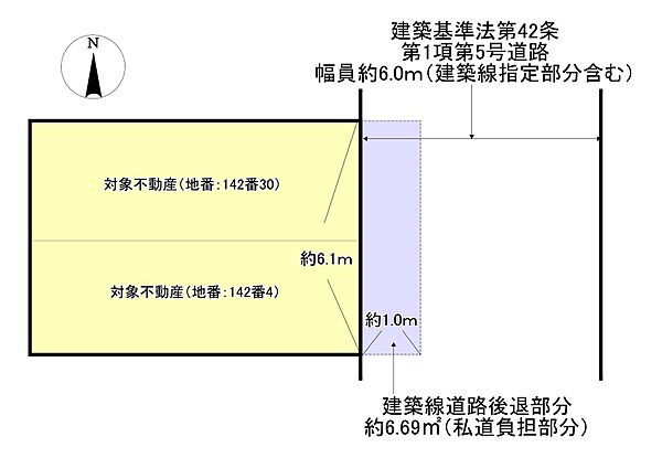 区画図：327002346787