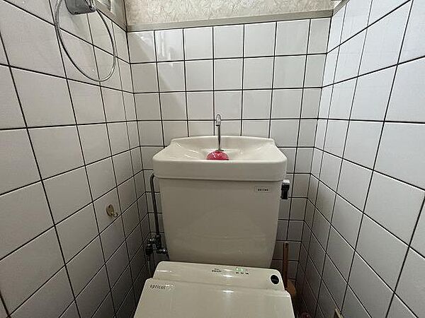 1階トイレスペース