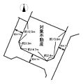 南東側現地