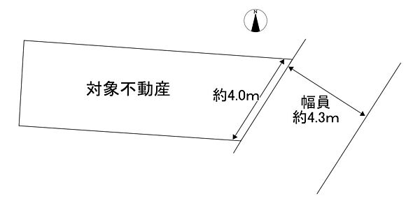 区画図：326000267403