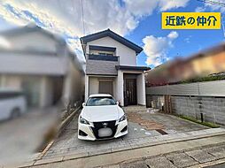 京福電気鉄道北野線 鳴滝駅 徒歩5分 2SLDKの間取り