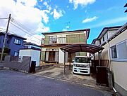 五井駅よりバス9分 徒歩3分 築33年7ヶ月 2階建の賃貸物件