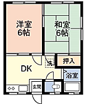 市原市五井 2階建 築35年のイメージ