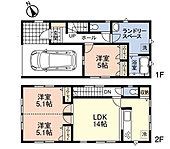 千葉市中央区矢作町新築賃貸住宅のイメージ