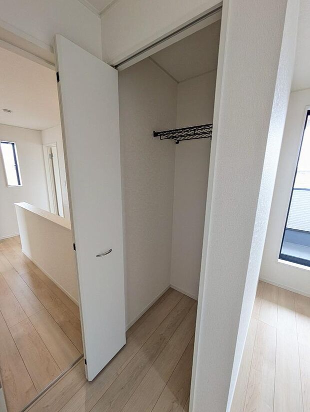 写真はイメージです。便利な収納スペースです。