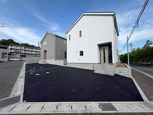 21区画の大型分譲地誕生☆