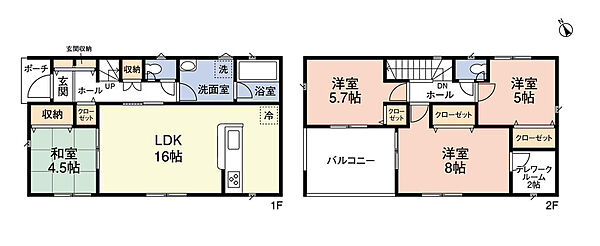 間取り：312001327410