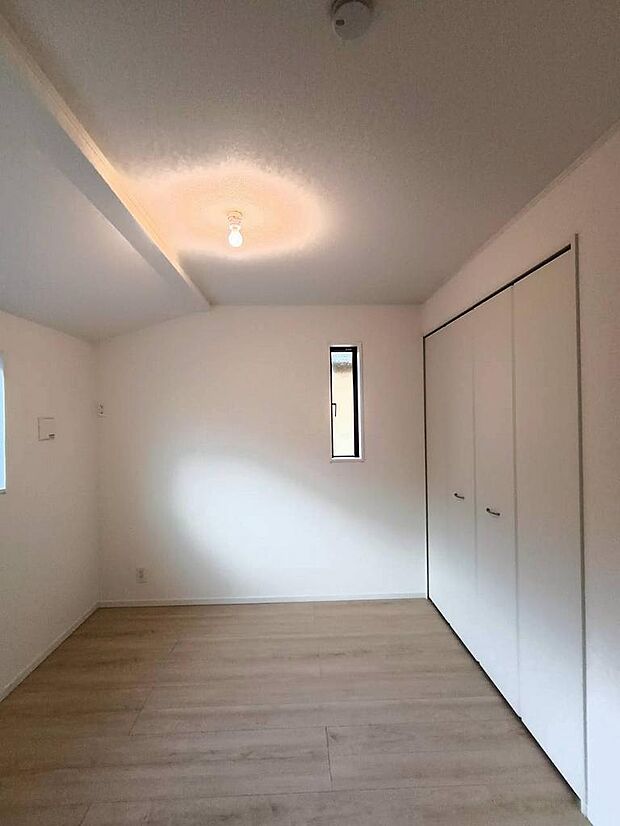 室内はいつも明るいので毎日の生活も明るくなりそうです。