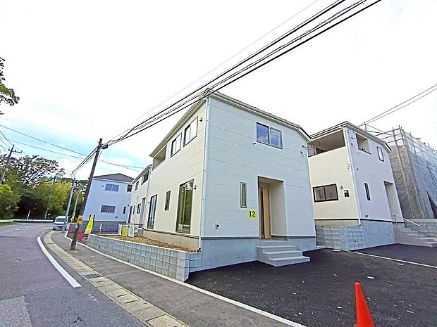 21区画の大型分譲地誕生☆