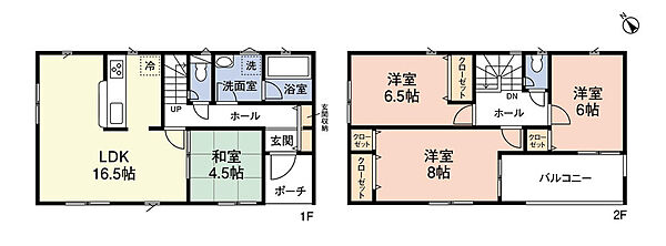 間取り：312001327256