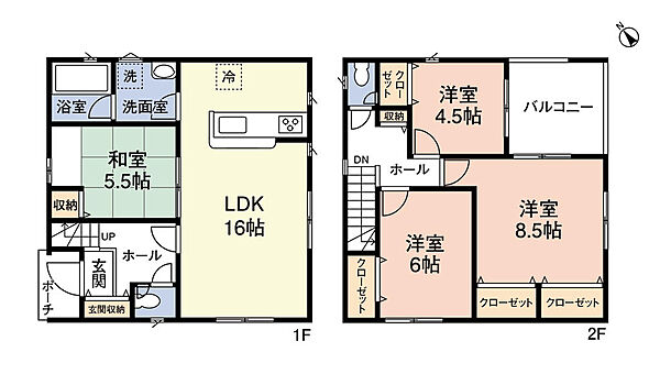 間取り：312001327257