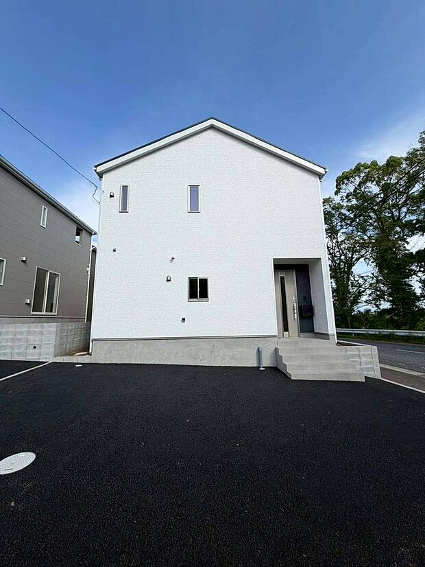 6月完成しました☆是非、ご内見ください！