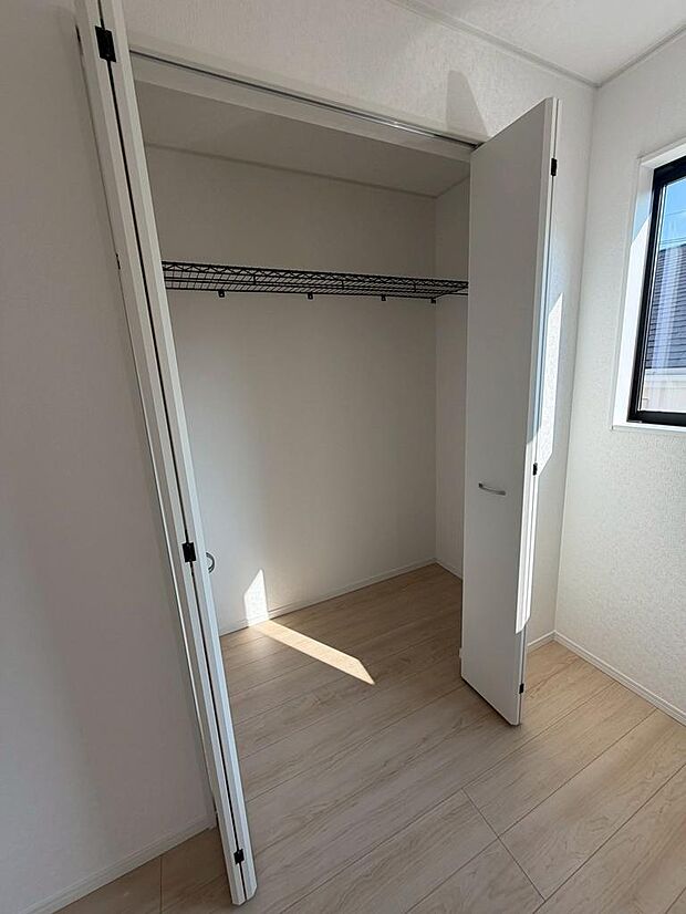 便利な収納。