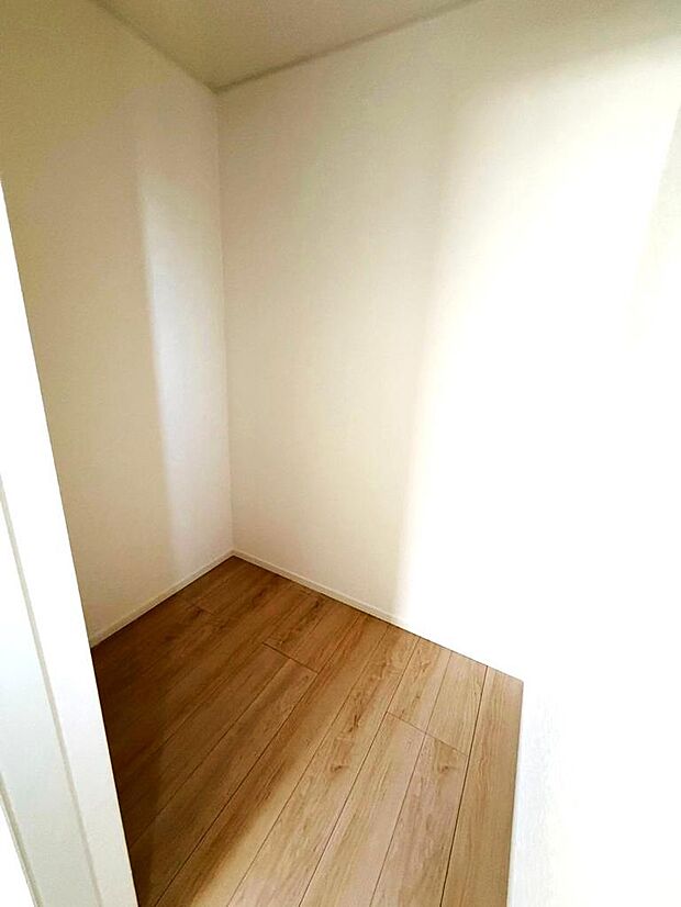 便利な収納。