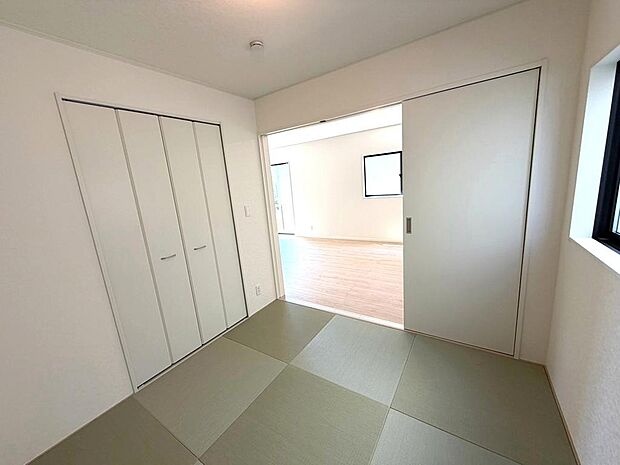 心安らぐ畳のお部屋で、ゆったりくつろげます。