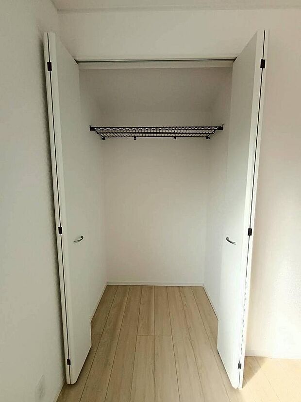 写真はイメージです。便利な収納。