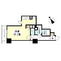 TKフラッツ渋谷5階14.8万円