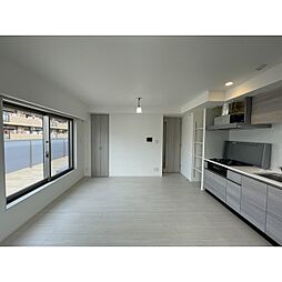 ＢＰＲレジデンス大島 501 5階1LDKのリビング/ダイニング