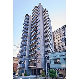 クラリティア西日暮里 1502