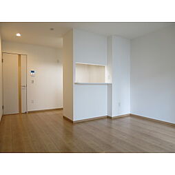 Ｃａｓａ　Ｌｕｐｉｎｕｓ 0103 1階1LDKのリビング/ダイニング