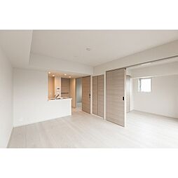 ディームス東陽町 0404 4階2LDKのリビング/ダイニング