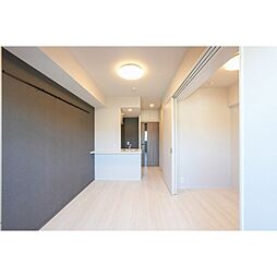 コンフォリア・リヴ品川戸越 403 4階1DKのリビング/ダイニング