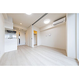 デュオメゾン文京白山 0502 5階1DKのリビング/ダイニング