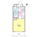 NTPRレジデンス大井町4階10.2万円