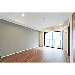 LIBR GRANT 四谷三丁目 311 3階2LDKのリビング/ダイニング