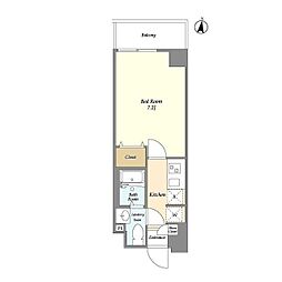 アルファコート立石2 3階