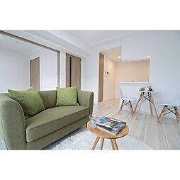 テラスミーレ文京弥生 308 3階1LDKのリビング/ダイニング