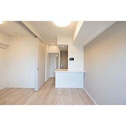 コンフォリア・リヴ新中野ＳＯＵＴＨ 1003 10階1DKのリビング/ダイニング