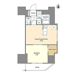 スコレサイト池袋 10階