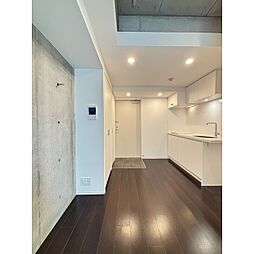 ガーデンレジデンス恵比寿 107 1階1DKのリビング/ダイニング