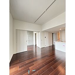 ガーデンレジデンス恵比寿 302 3階2LDKのリビング/ダイニング