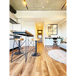 ＯＲＳＵＳ板橋本町 0301 3階1LDKのリビング/ダイニング