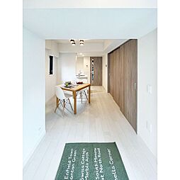 ＲＥＳｉＡ日本橋小伝馬町 0301 3階1LDKのリビング/ダイニング