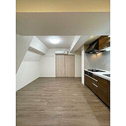 ミレドゥーエ門前仲町 701 7階2LDKのリビング/ダイニング