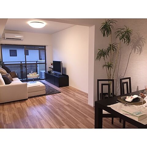 リビング/ダイニング