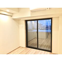 エスタート品川戸越II 0606 6階1Kのリビング/ダイニング