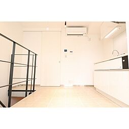 ＫＤＸレジデンス吉祥寺 105 1階1DKのリビング/ダイニング